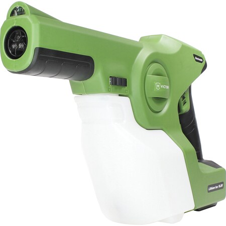 Victory Handheld Sprayer, Cordless, 33.8oz, 2800 sq ft, GN/WE/BK, PK 2 VIVVP200ESK